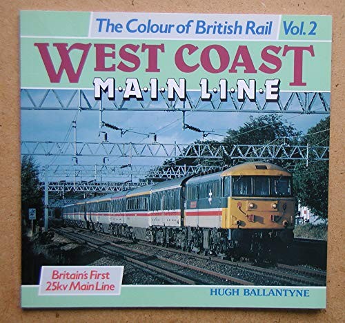 West coast main line - west,