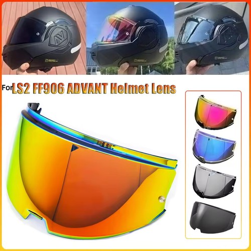 Lente visiera casco - , per