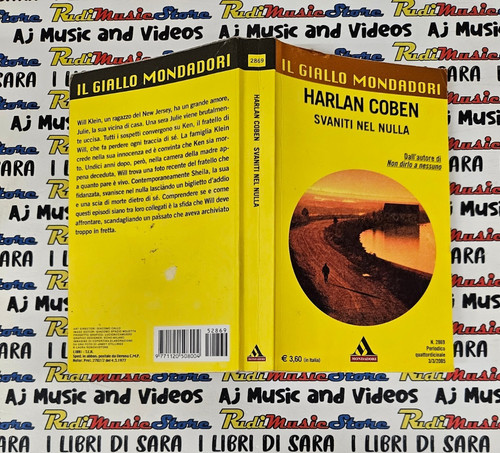 Book libro harlan - book,