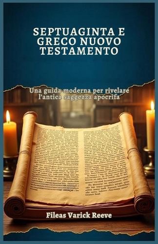 Septuaginta greco nuovo - e,