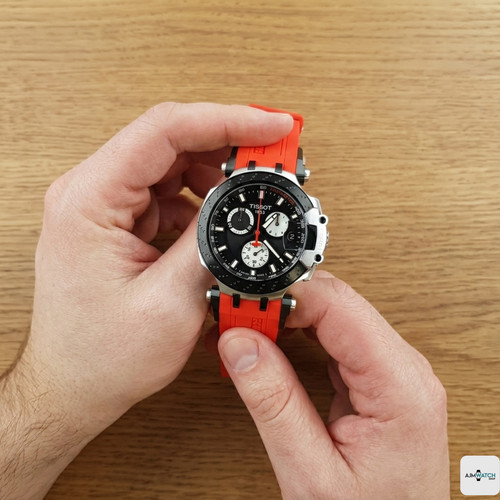 Tissot race chronograph - tissot, t-race