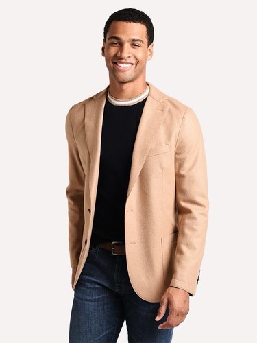 Eleventy blazer taglio lazer - taglio,