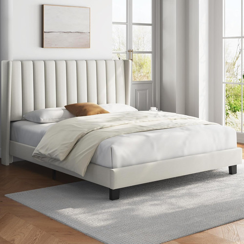 Letto imbottito 160 - 200, cm