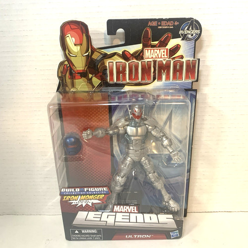Marvel legends ultron - marvel,