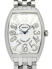 FRANCK MULLER Tonneau Carbecks