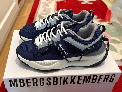 Bikkembergs chunky sneaker - chunky,