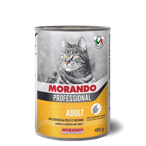 Bocconcini per gatto adult - gatto,