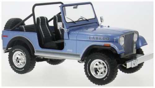 Jeep laredo blu mcg scala - jeep,
