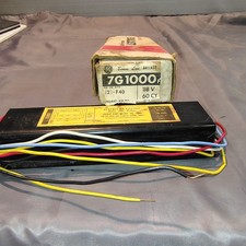 NOS VTG GENERAL ELECTRIC