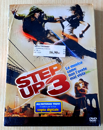 Step dvd - step, 3_dvd