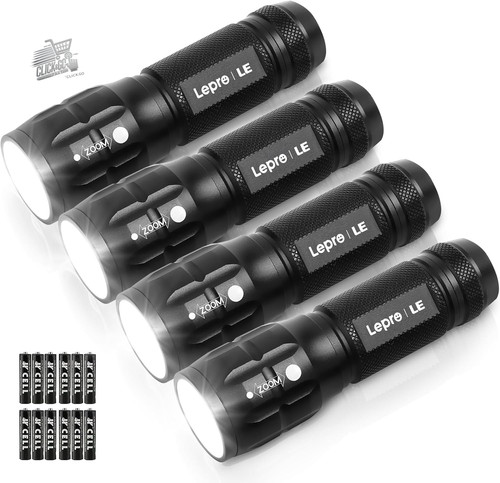 Torcia led potente tascabile - led,