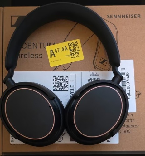 Cuffie sennheiser accentum - sennheiser,