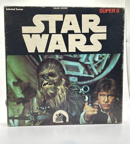 Star wars super - star, 1977