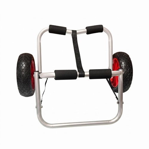 Carrello kayak pieghevole - carrello,