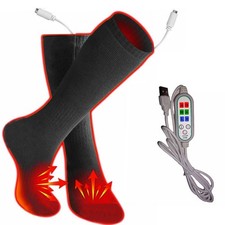 Calze riscaldate 3