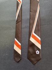 Cravatta calcio Chinese Taipei Beau Tie