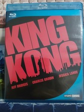 King Kong - BluRay - [Fra Spa
