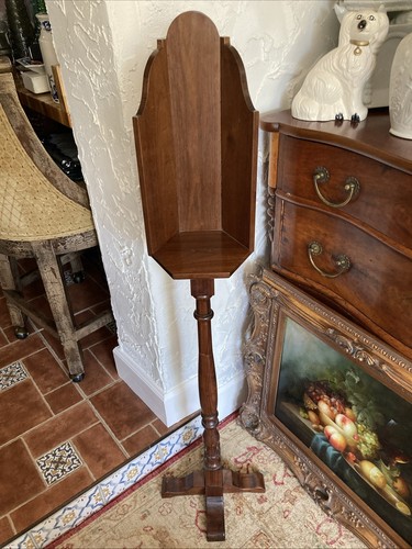 Mogano noce alto vintage