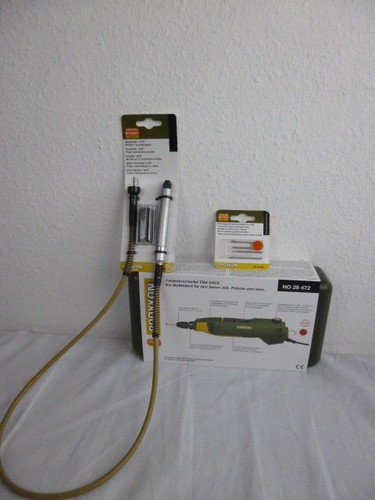 Proxxon set smerigliatrice - proxxon,