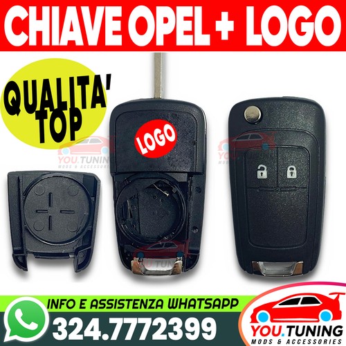 Guscio chiave cover - chiave, 2