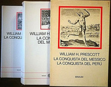 LA CONQUISTA DEL MESSICO, LA