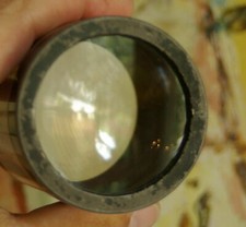 ZEISS IKON KINOSTAR 10 CM PROJECTION LENS 