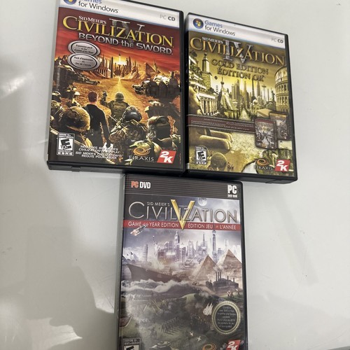 Civilization gold - iv, +