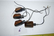 kit 4 frecce moto yamaha honda ducati benelli bmw cafe racer guzzi 6