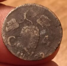 Moneta 4 Cavalli 1789, Regno Di Napoli Ferdinando IV, Rif. 6678