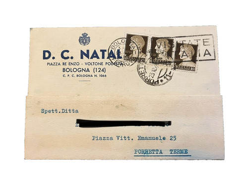 Pubblicitario vintage 1940 - vintage,