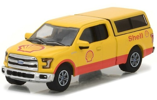 Ford 150 con hard - top, 2016