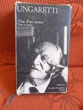 UNGARETTI - Vita d'un uomo -