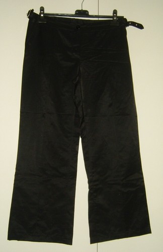Pantaloni neri con - neri,
