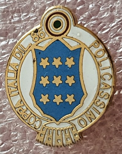 Distintivo comemorativo - distintivo,