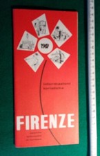 Guida turistica firenze 1969 - guida,