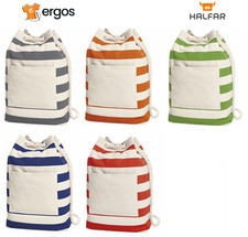 HALFAR BEACH Backpack Sacca