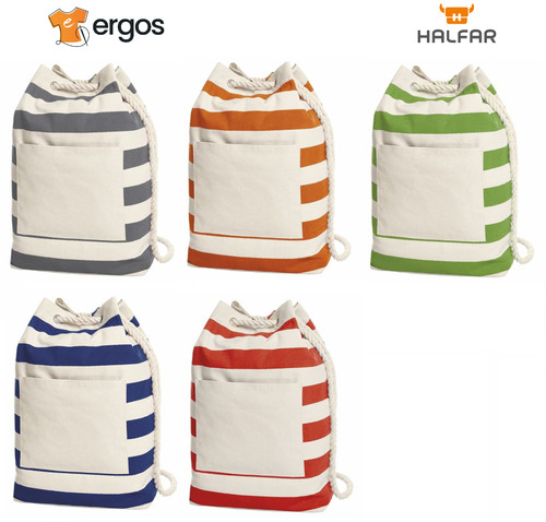Halfar beach backpack sacca - beach,