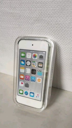 Apple ipod touch - ipod, silver