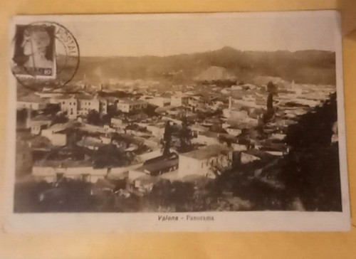 Valona albania seppia - albania, fp