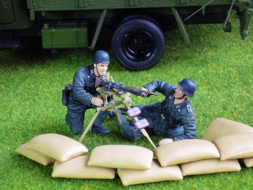 Dragon ww2 soldato - 1:35,