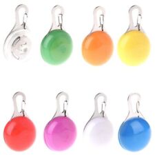 6x Attacco Luce Cani Collare