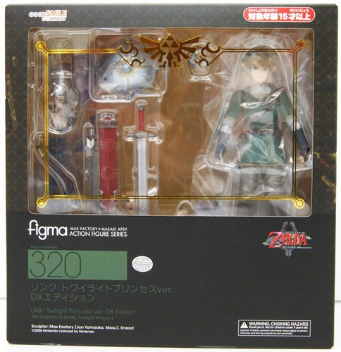 Max factory zelda twilight - max,