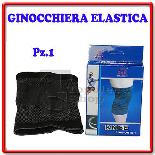 Fascia elastica ginocchiera - elastica,