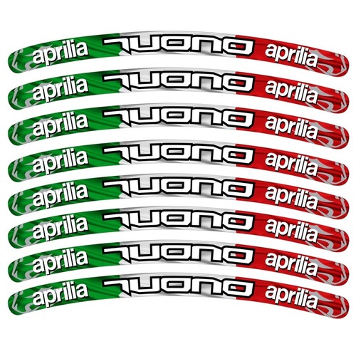 Aprilia tuono grafiche cerchi - tuono,