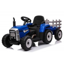 Trattore e Rimorchio Macchina