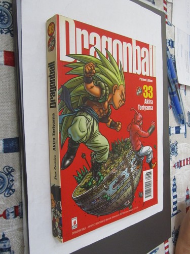 Dragonball 33 perfect - dragonball, n.