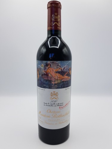 Mouton rothschild 2010 - mouton,