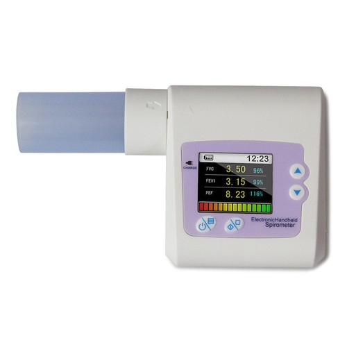 Contec sp10 spirometro - sp10,