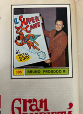 FIGURINA N.305 BRUNO