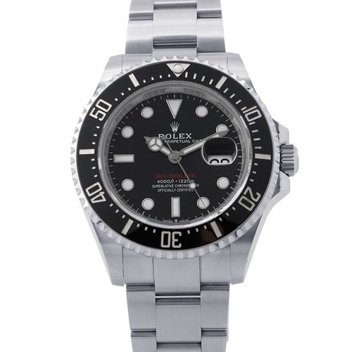 Rolex sea dweller mm - sea-dweller,